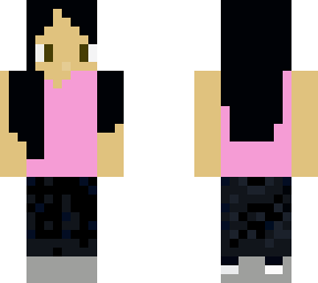 i tried to make it look like my friend and i'm very bad at faces