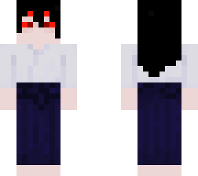 im editing a skin my friend sent me! no copyright intended p