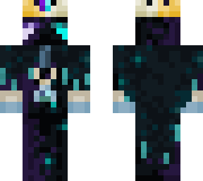 infected sculk endermen