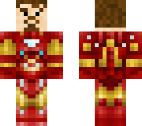 iron man without helmet (tony stark)