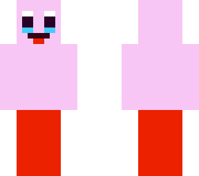 jellycrafter kirby remake not mine its my brothers