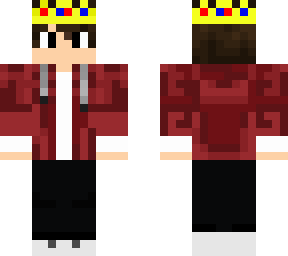 just  a random king dude fixed