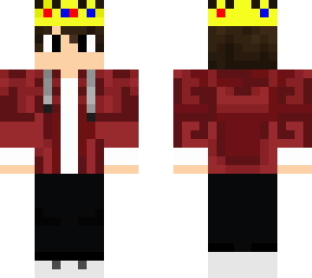 just a random king dude