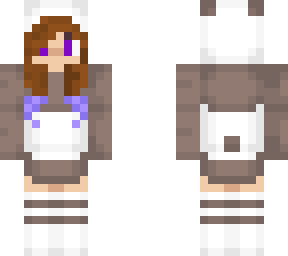 kitsu panda skin remodelado