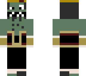 kongfu zombie