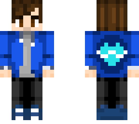 loverfella blue jacket