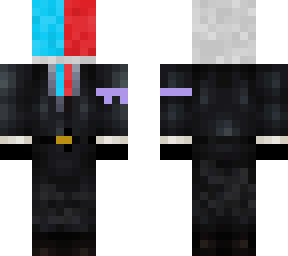 main skin w/ techno support bow