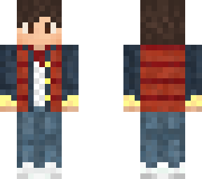 marty mcfly