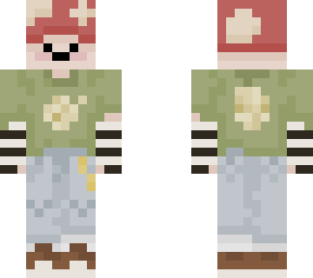 max-like mushroom