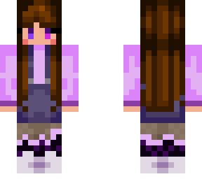 meeka's skin!