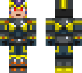 megaman x-kai