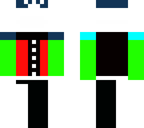 minecraft skin uwu