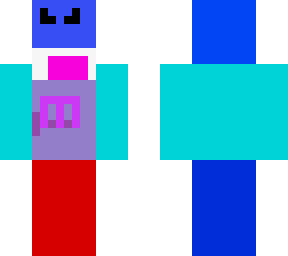 minecraft youtube skin