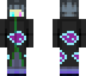 my akatsuki skin