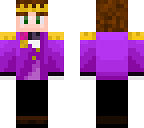 my first skin