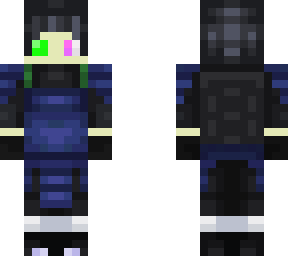 my naruto skin