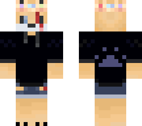 my new skin