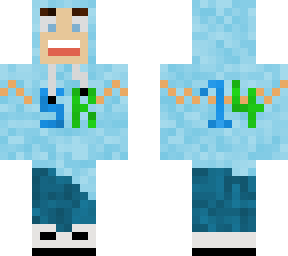 my own skin