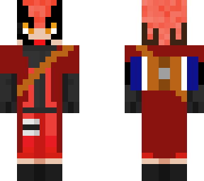 naruto toad sage mode w/ baryon mode (updated)