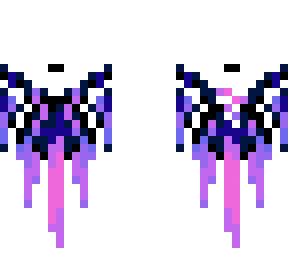 neon princess dress - base