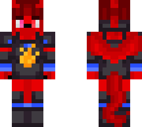 netherite soul - dragon origin