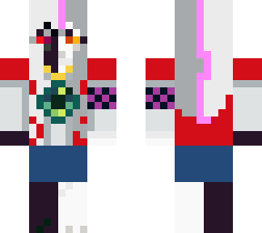 new skin desing