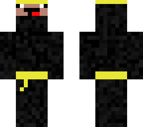 ninja derp (yellow)