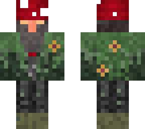 not mine, modified version of someone else's gnome