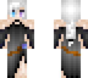 nyx, goddess of the night