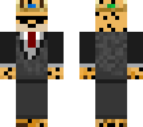 orzen in suit