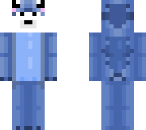 oso pijama stitch