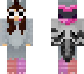 pigeon pt 2