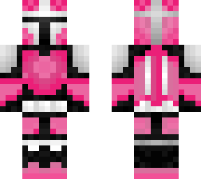 pink bounty hunter