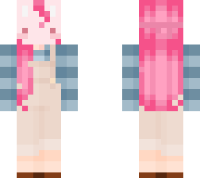 pink bunny