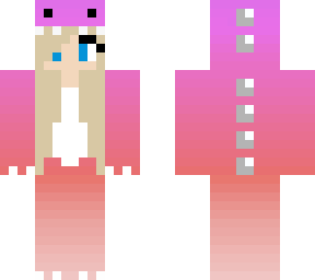 pink dino