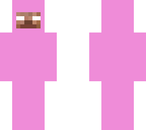 pink herobrine
