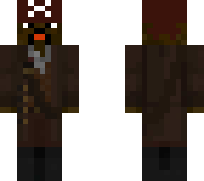 pirate oga