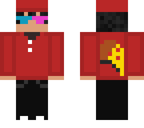 pizza worker(me)read description