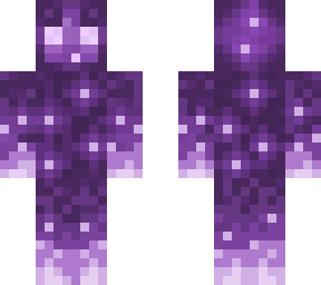purple glow squid