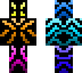 rainbow lightning
