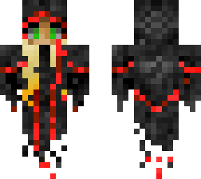 red female reaper