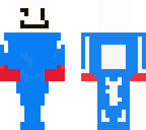 remake random blue thing