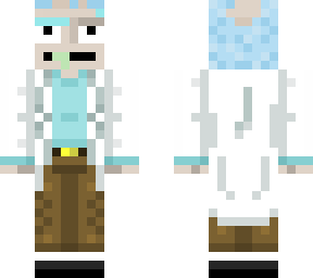 rick, rick and morty