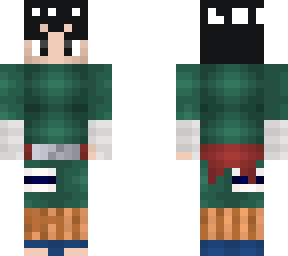 rock lee