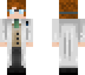 scientist with glasses *reupload*