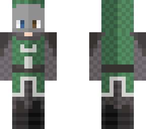 spacials suit of armor
