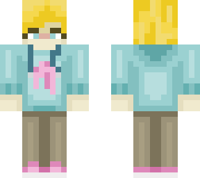 sponge boy