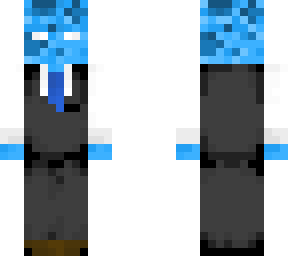 sponge suit