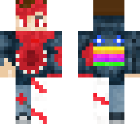 squid's insanity (red)