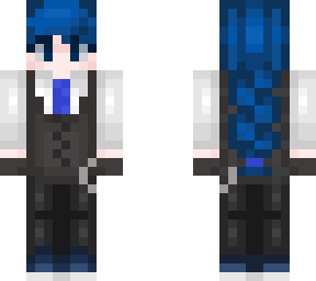 squideclipse formal wear (slim)